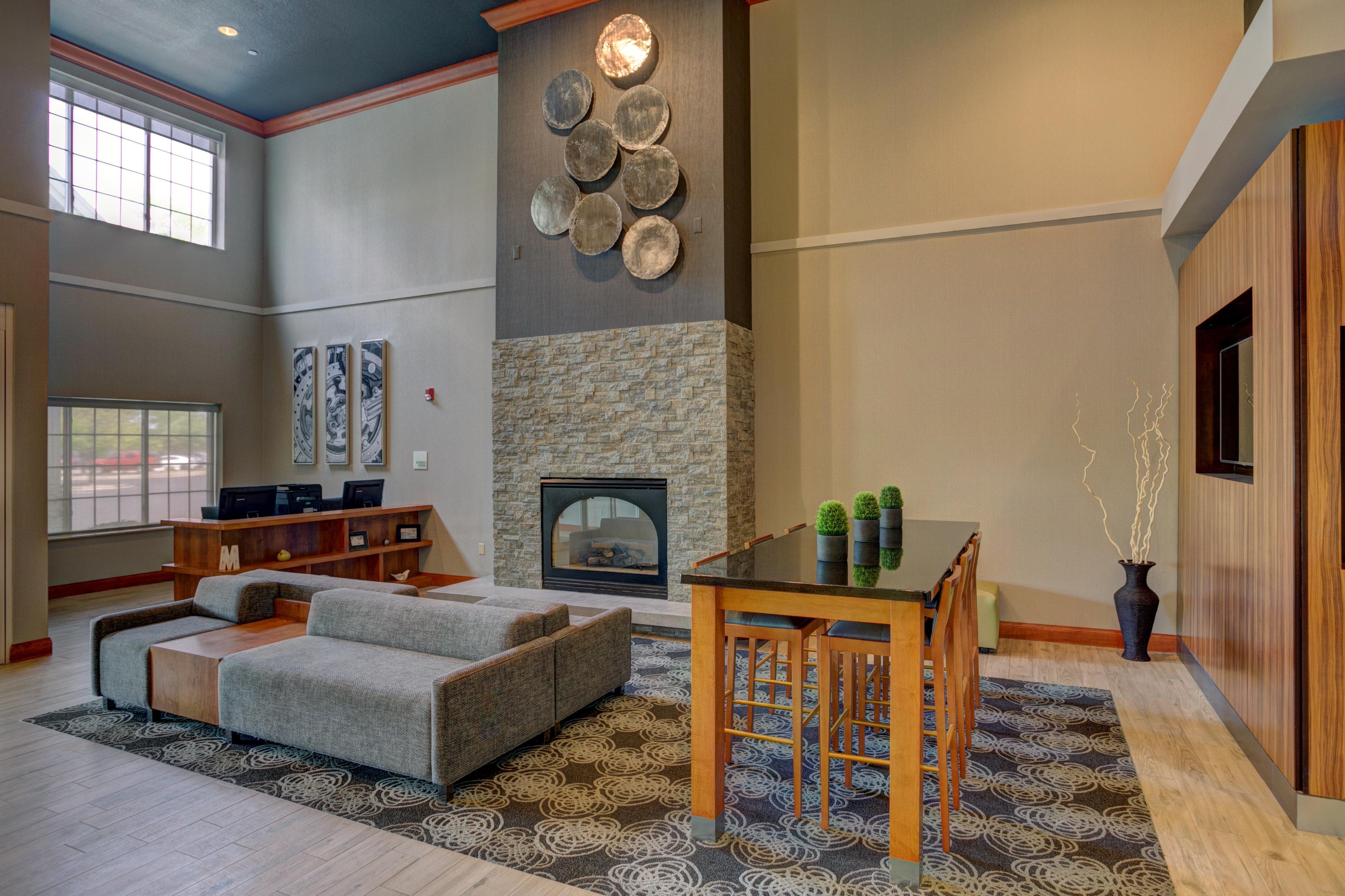 Holiday Inn Milwaukee Airport By Ihg Exterior foto