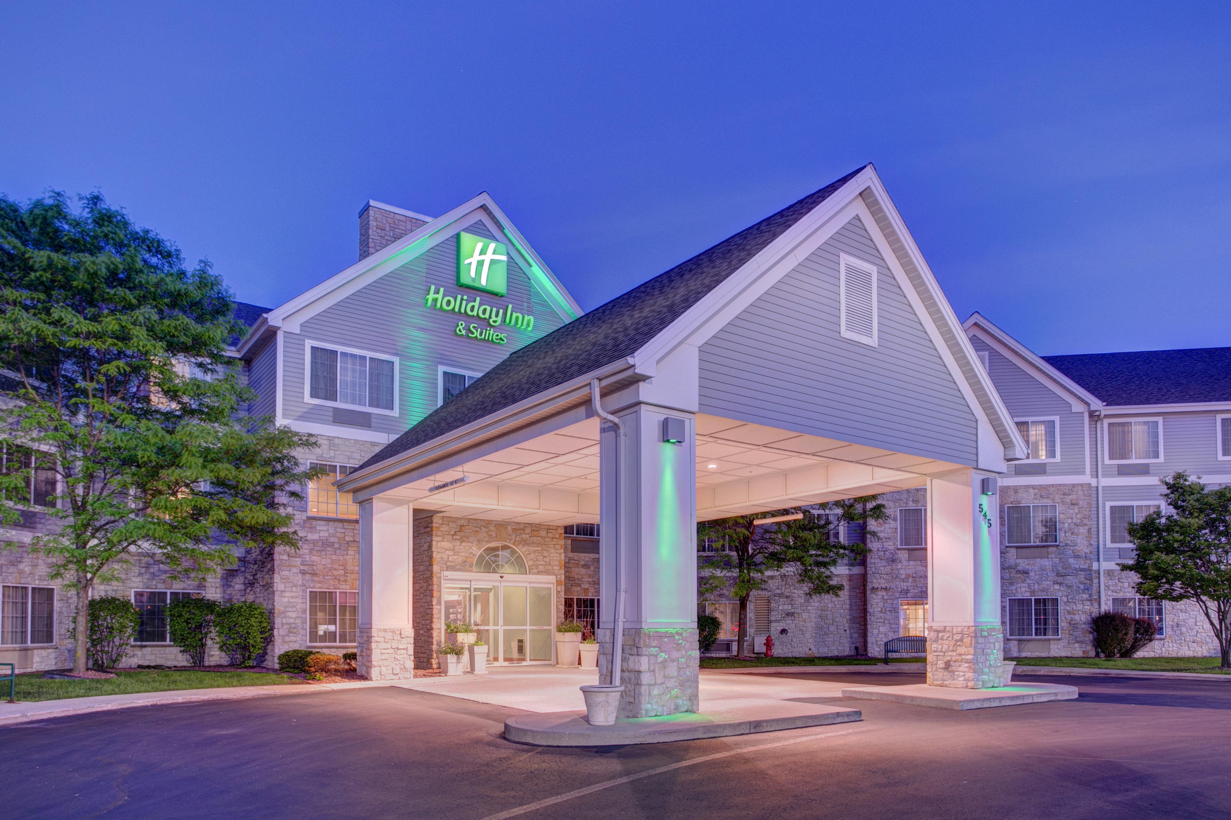 Holiday Inn Milwaukee Airport By Ihg Exterior foto