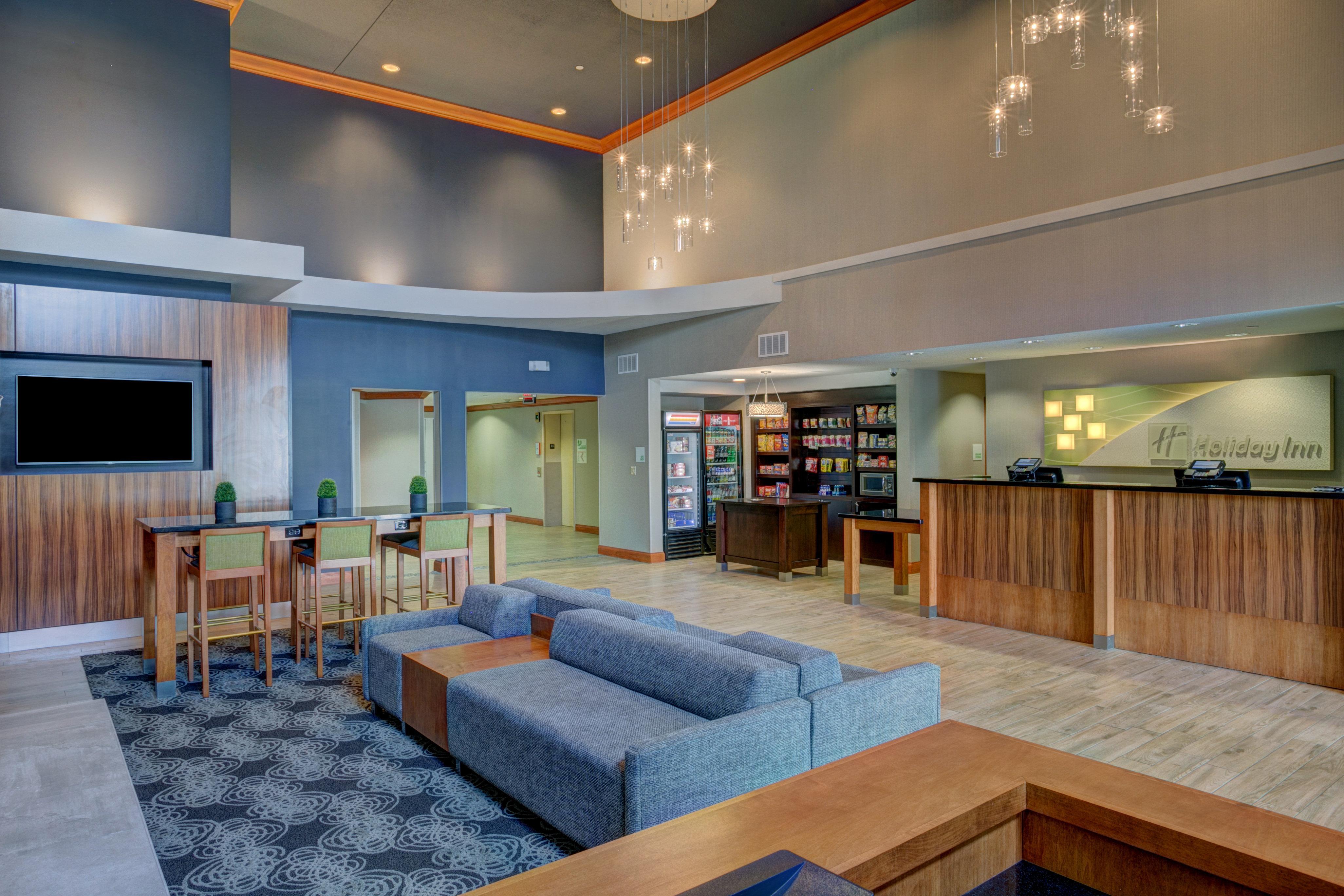 Holiday Inn Milwaukee Airport By Ihg Exterior foto