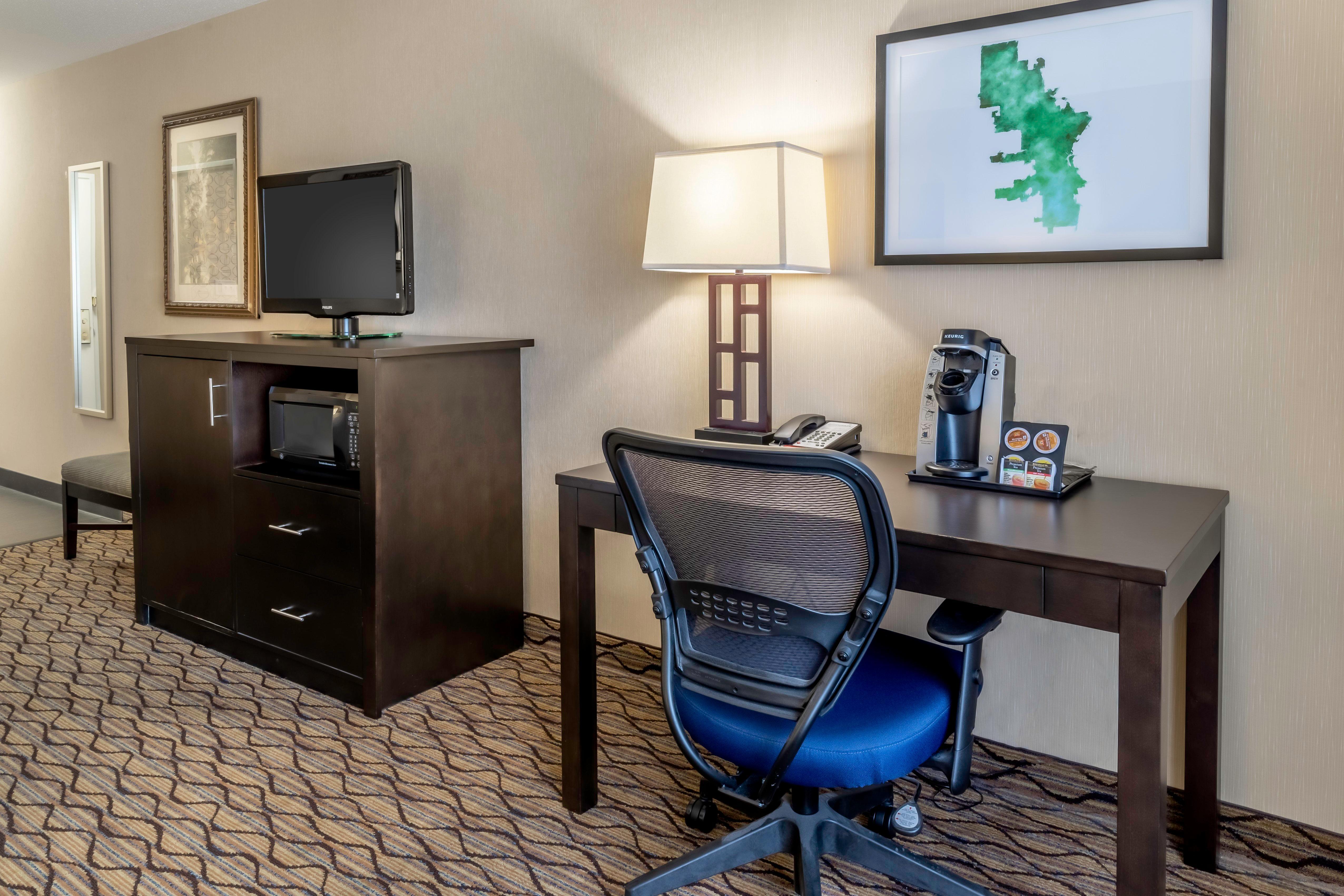 Holiday Inn Milwaukee Airport By Ihg Exterior foto