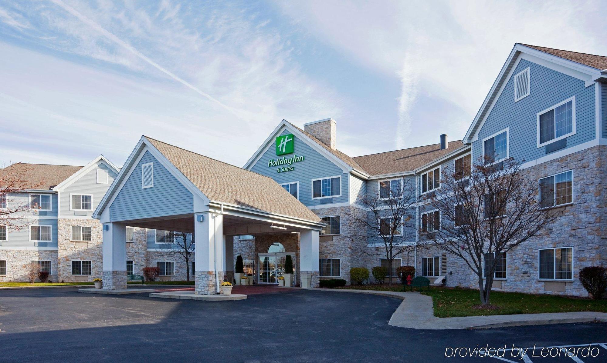 Holiday Inn Milwaukee Airport By Ihg Exterior foto