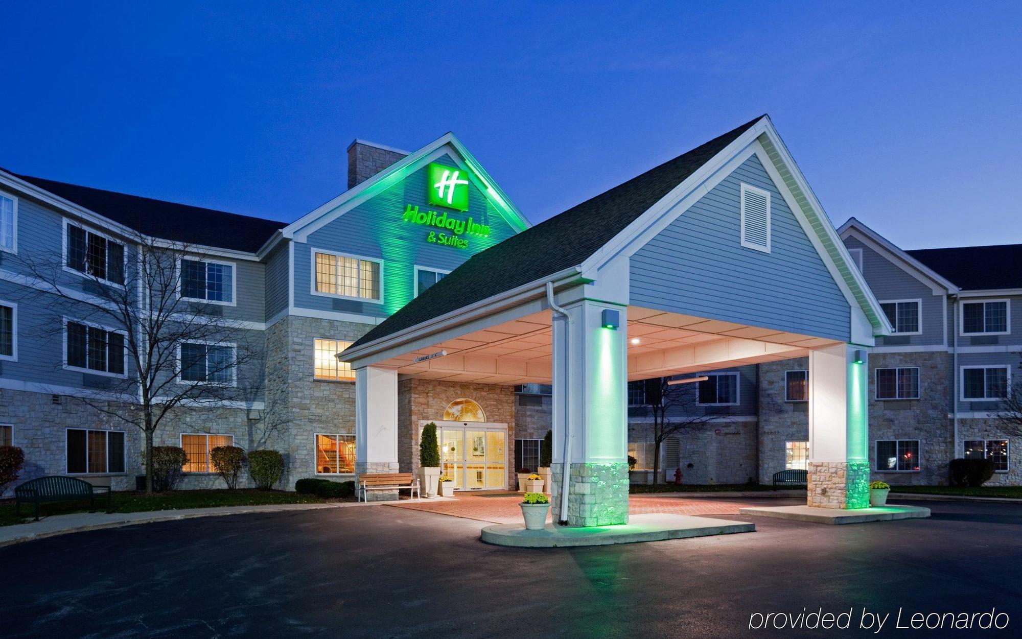 Holiday Inn Milwaukee Airport By Ihg Exterior foto