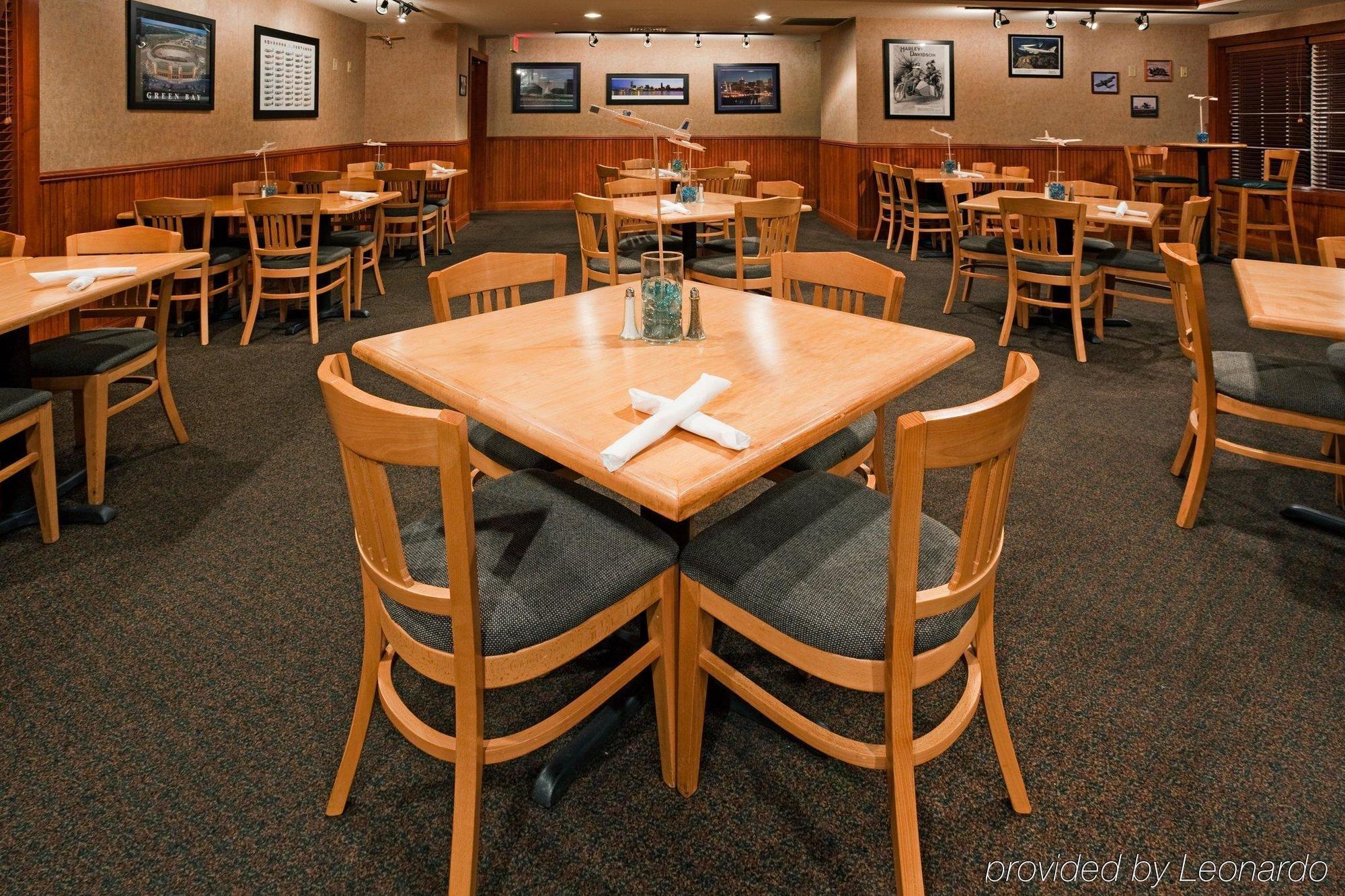 Holiday Inn Milwaukee Airport By Ihg Exterior foto