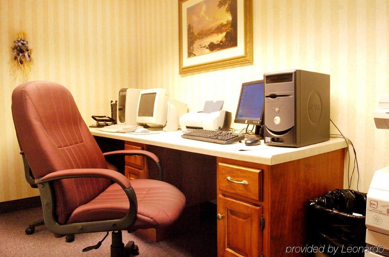 Holiday Inn Milwaukee Airport By Ihg Einrichtungen foto