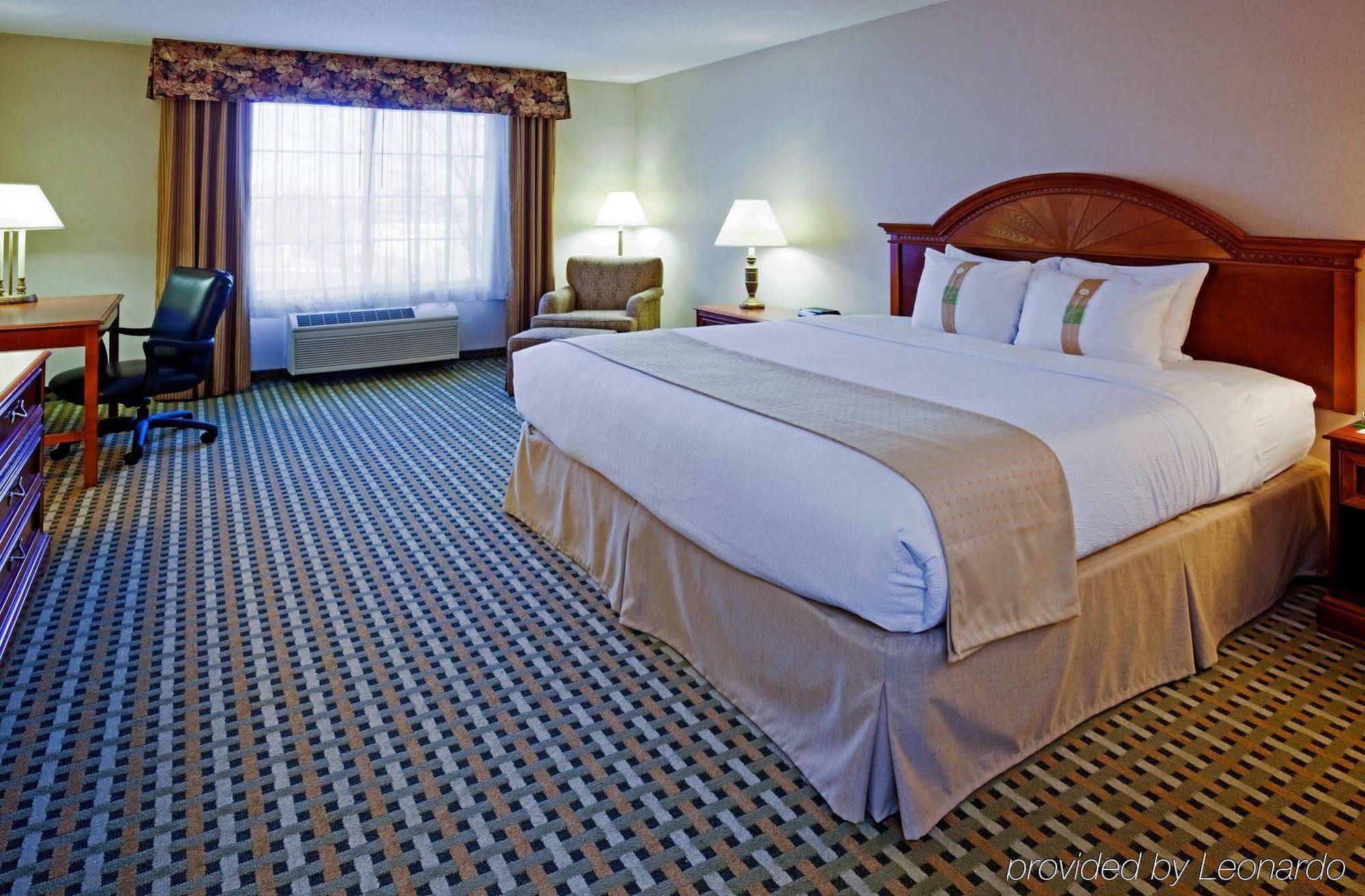 Holiday Inn Milwaukee Airport By Ihg Exterior foto